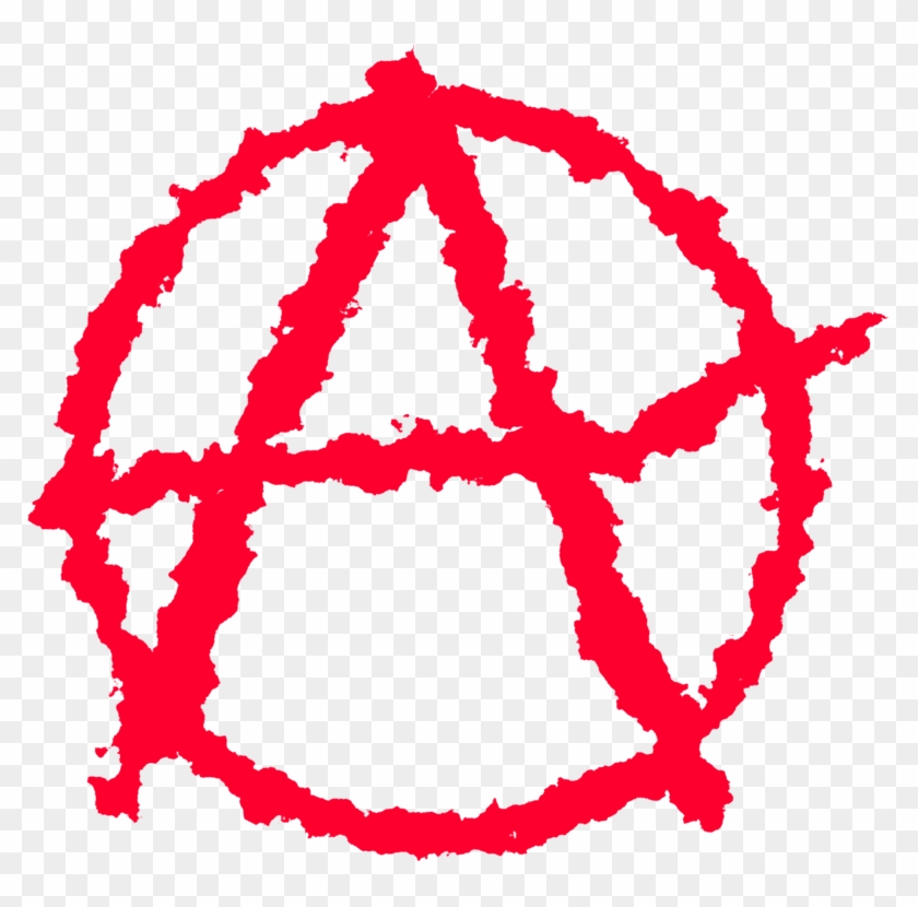 T-shirt Anarchy Symbol Iphone 7 Computer Icons - Anarchism Png #1418237