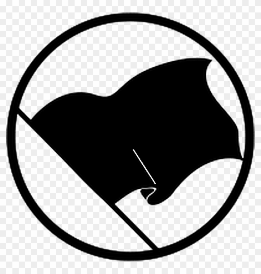 Black Flag Blackflag Black Anarchy Sons Of Anarchy - Anarchy Symbol Black Flag #1418241