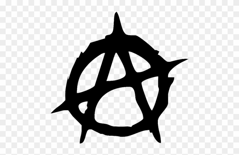 Anarchy Png Picture - Anarchy Symbol Png #1418242
