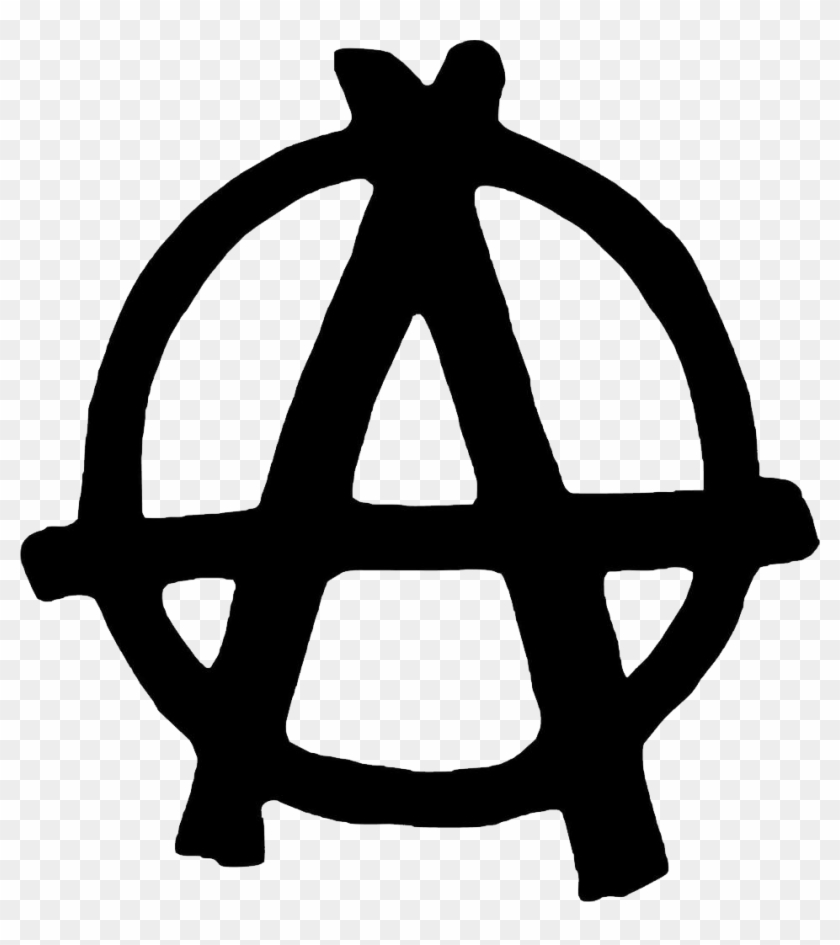 Anarchy Png - Anarchy Symbol #1418245