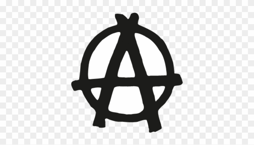 Anarchy Png - Logo Anarchy Png #1418251