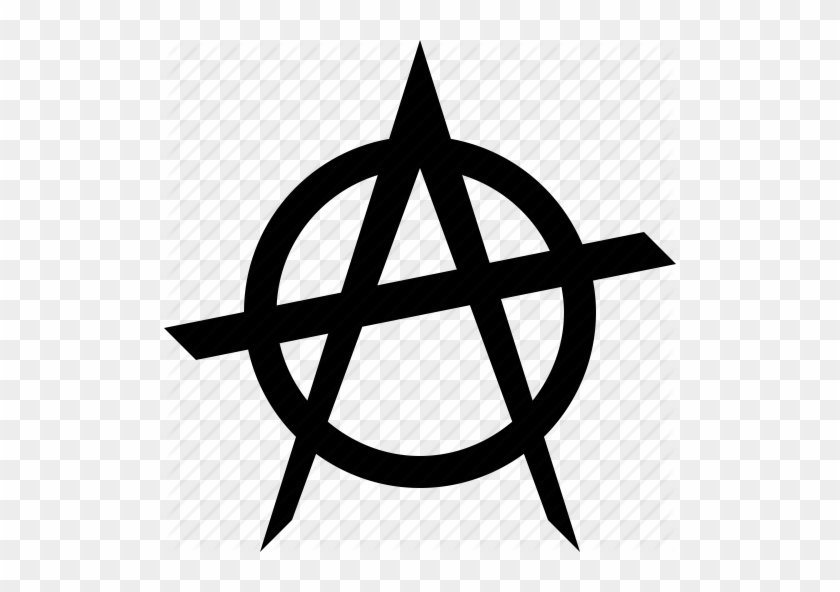 Anarchy Icon #1418253