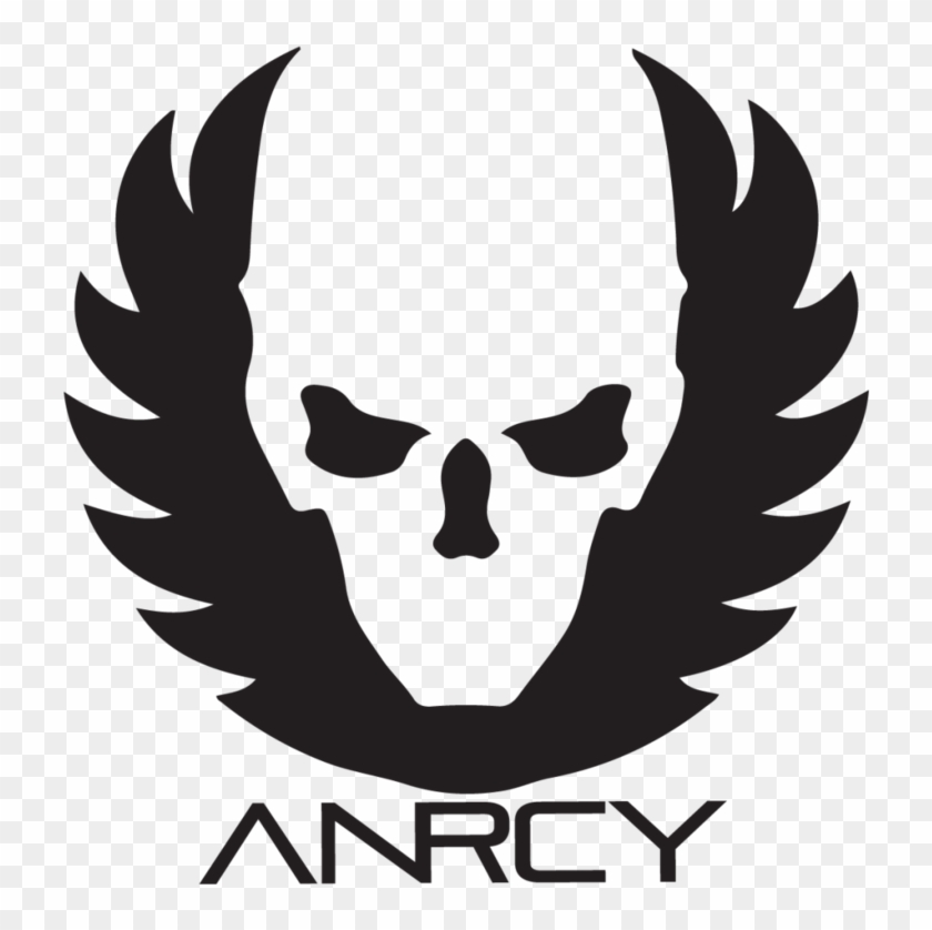 Anarchy Png Transparent Image - Oregon Project Logo White #1418259