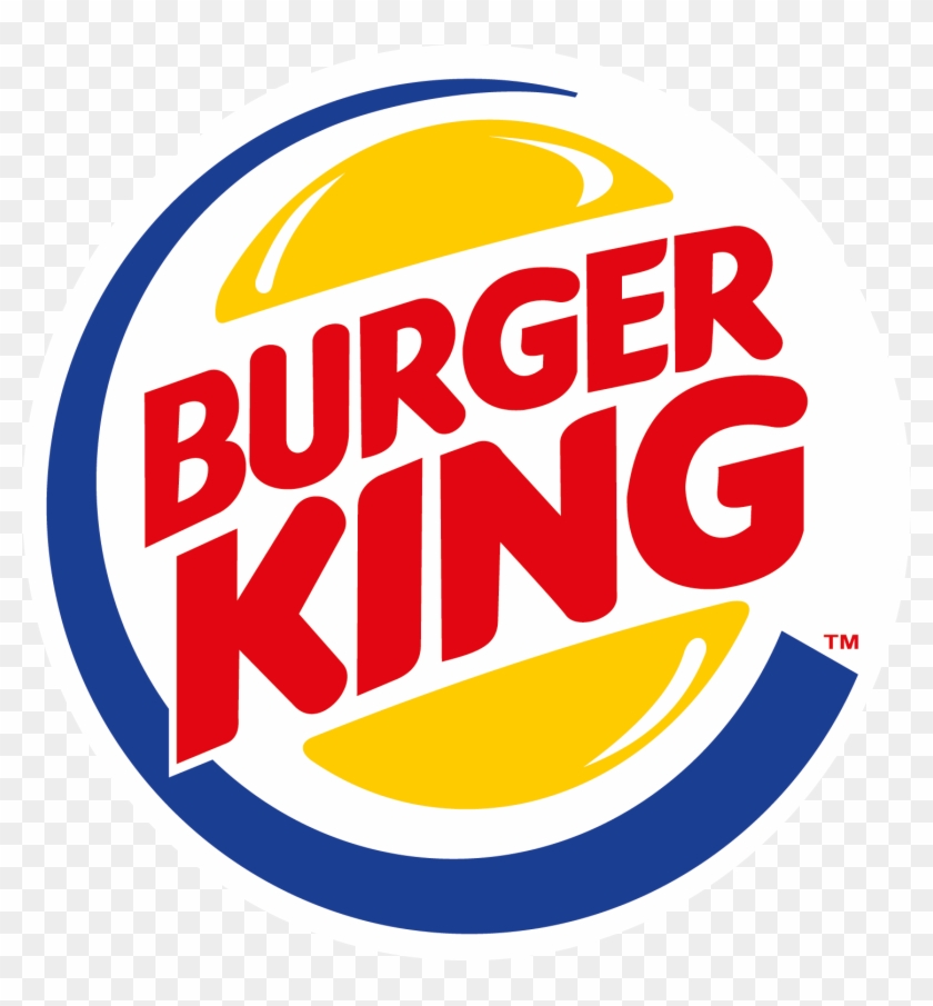 Low-carb Options At Burger King - Burger King Logo #1418268