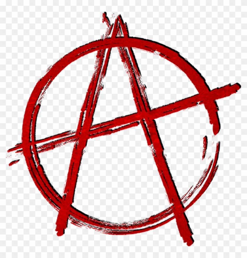 Anarchy Png - Anarchy Logo Transparent #1418269