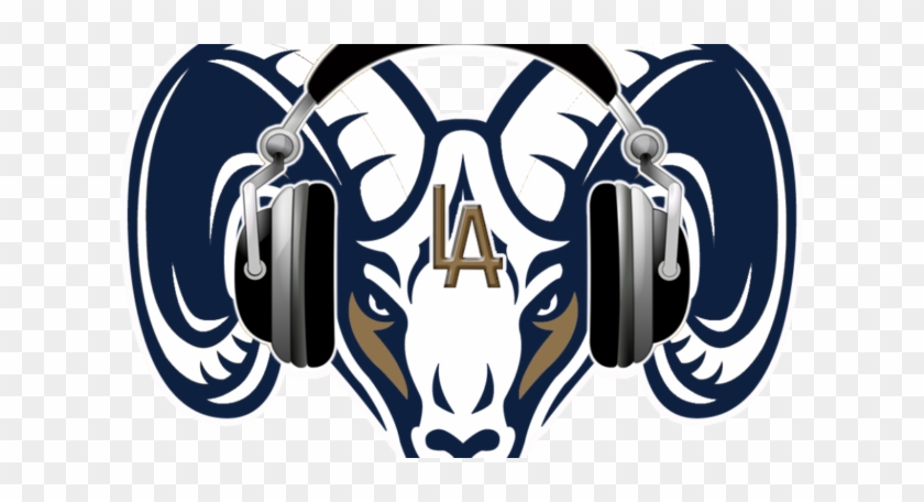Los Angeles Rams Podcast - Mayde Creek High School Tx #1418318