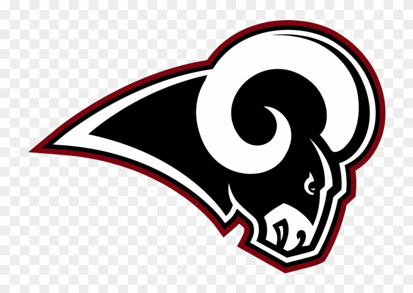 Logo Los Angeles Rams #1418327