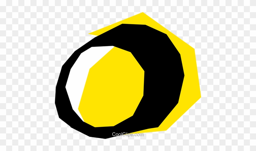 Period Symbol Royalty Free Vector Clip Art Illustration - Period Symbol Royalty Free Vector Clip Art Illustration #1418356