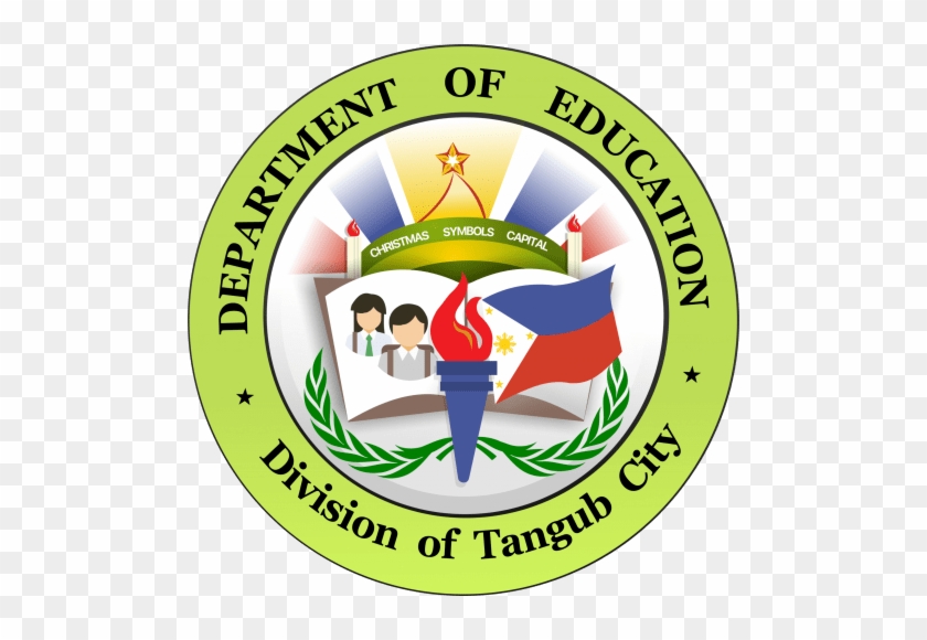 Logo Tangub New - Tangub City Division Logo #1418461