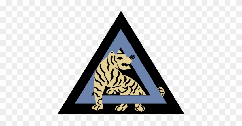 Formation Sign Of The 26th Indian Infantry Division - 32nd Indian Infantry Brigade Ww2 #1418466