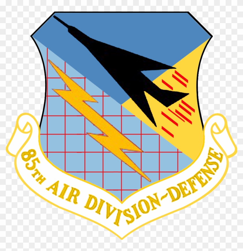 85th Air Division - Air Combat Command #1418483