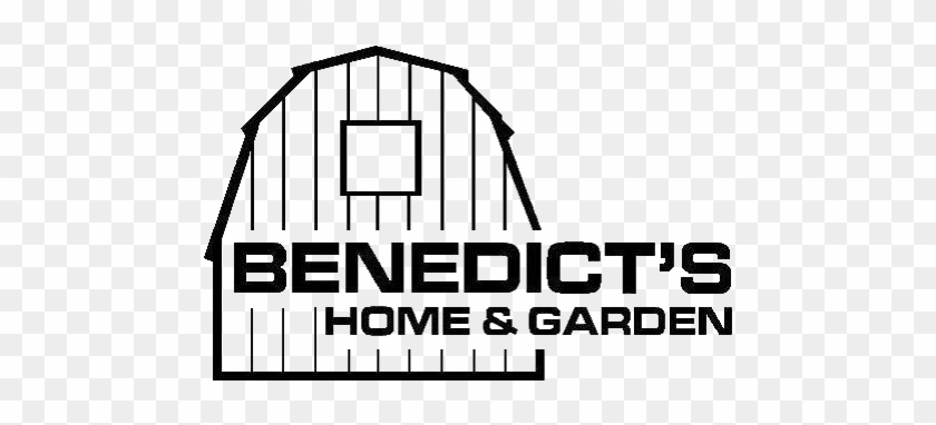 Benedicts Home And Garden Logo #1418517