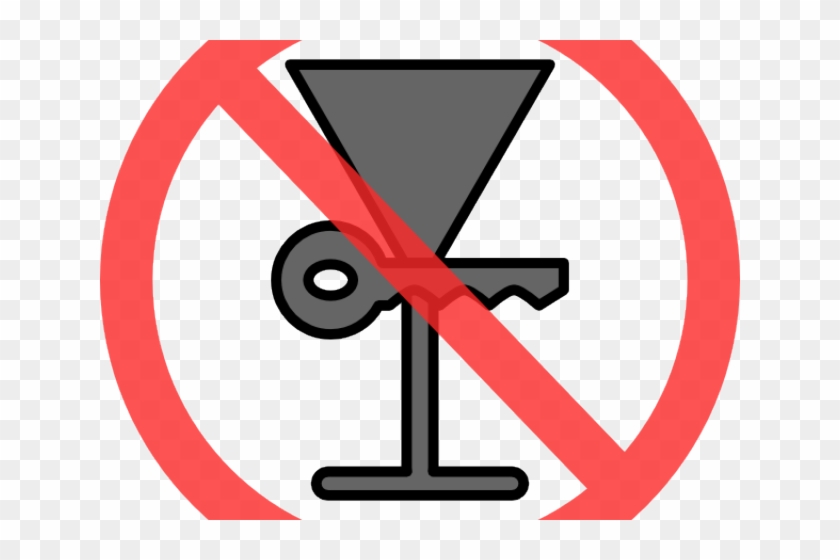 Alcohol Clipart Impaired Driving - Driving Under The Influence #1418561