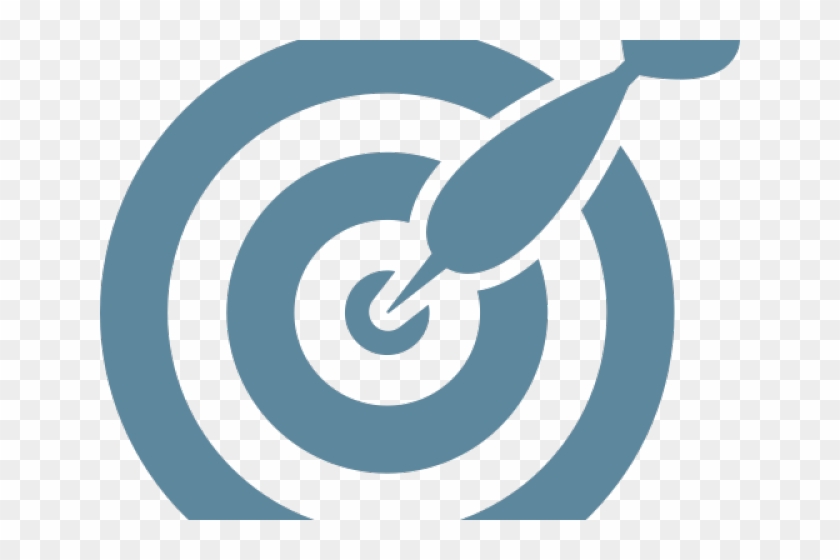 High Resolution Target Transparent Logo #1418573