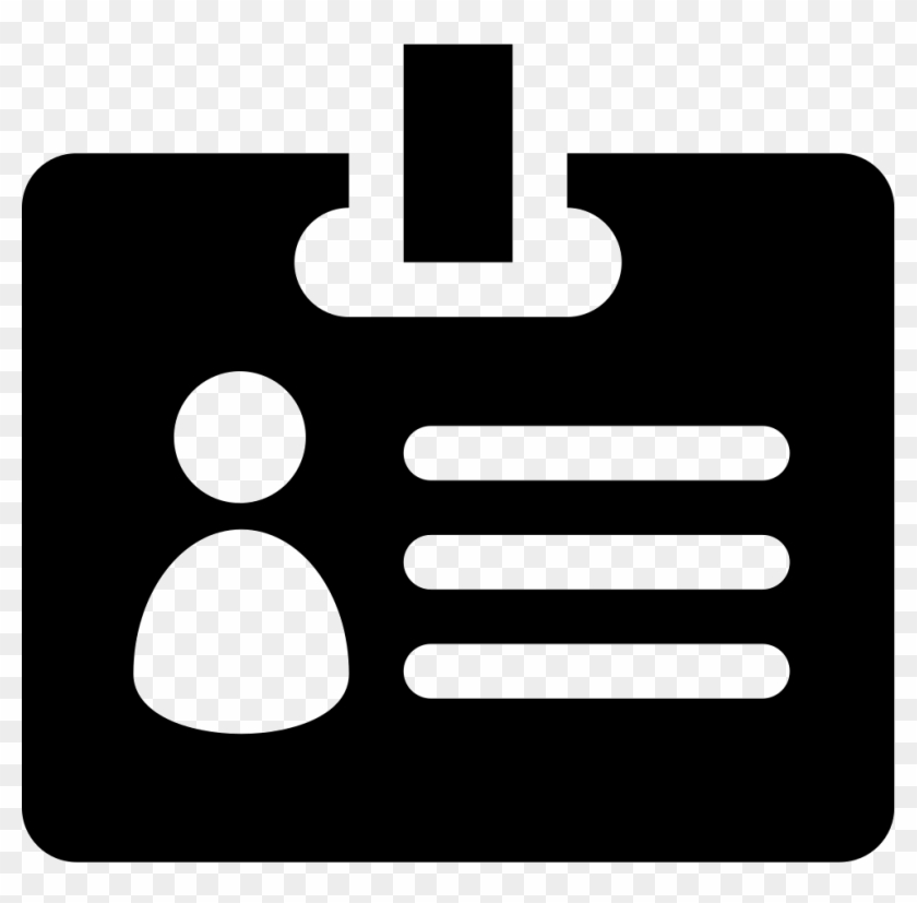 Svg Id Clipart Free Library - Clip Art #1418621