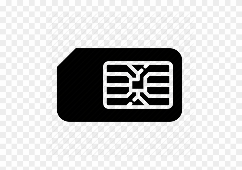 Sim Card Png Transparent Images - Smart Card Logo Png #1418631