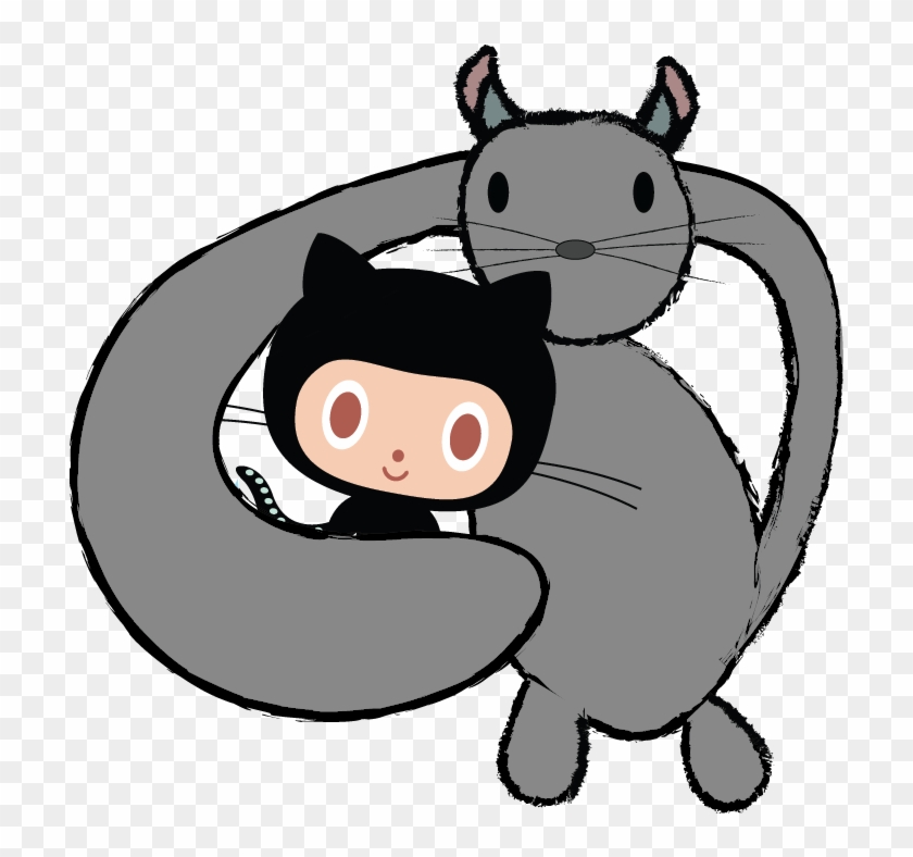 Deploying From Github To A Server - Github Octocat #1418677