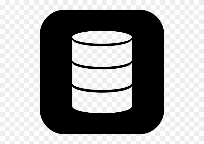Data, Database, Server, Waiter, Storage Icon, Stores - Database #1418680
