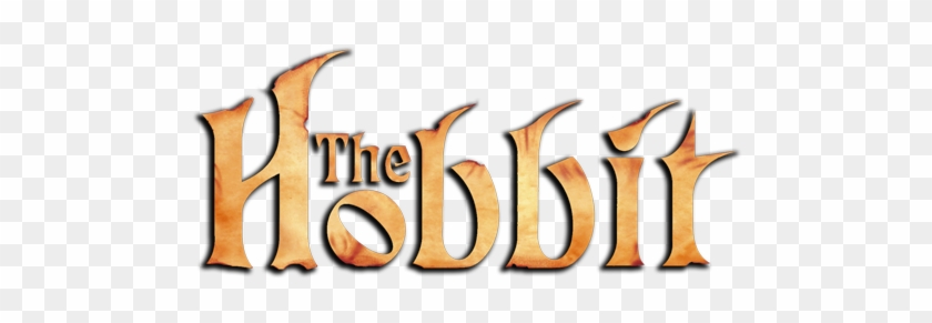 My Plan Was To Create A Few Mini Movies First As A - Transparent The Hobbit Fonts #1418721