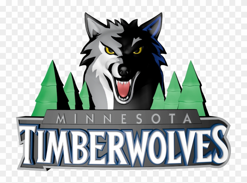 Minnesota Timberwolves Clipart Computer - Minnesota Timberwolves #1418758