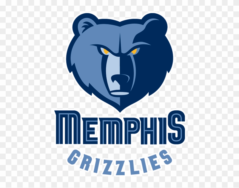 Minnesota Timberwolves Clipart Golf - Memphis Grizzlies Logo Png #1418796