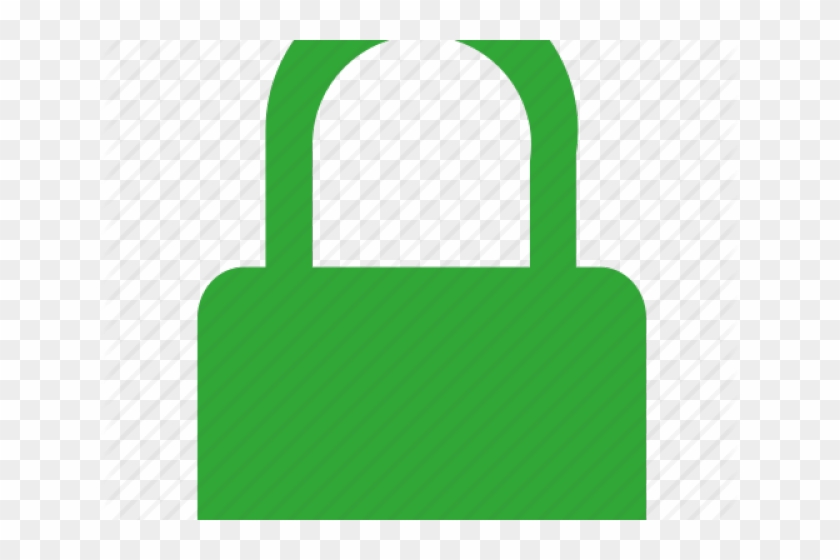 Lock Clipart Security Lock - Sign #1418797