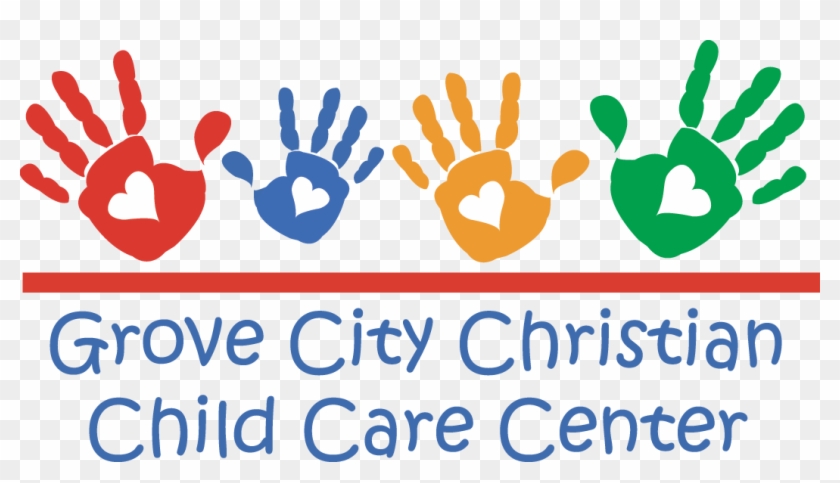 Grove City Christian Childcare Center - Hillary Clinton President 2016-kri Blue 400 Button #1418814