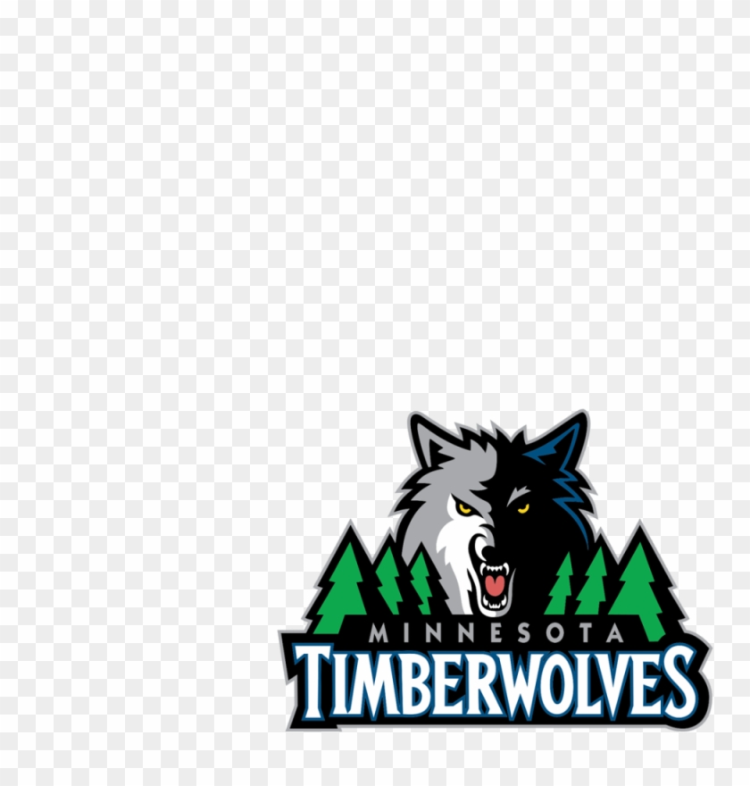 Minnesota Timberwolves Clipart Design - Nba Team Logo 2016 #1418815