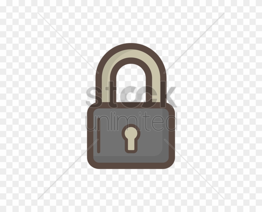 Download Padlock Clipart Padlock Font Lock Font - Icon #1418819