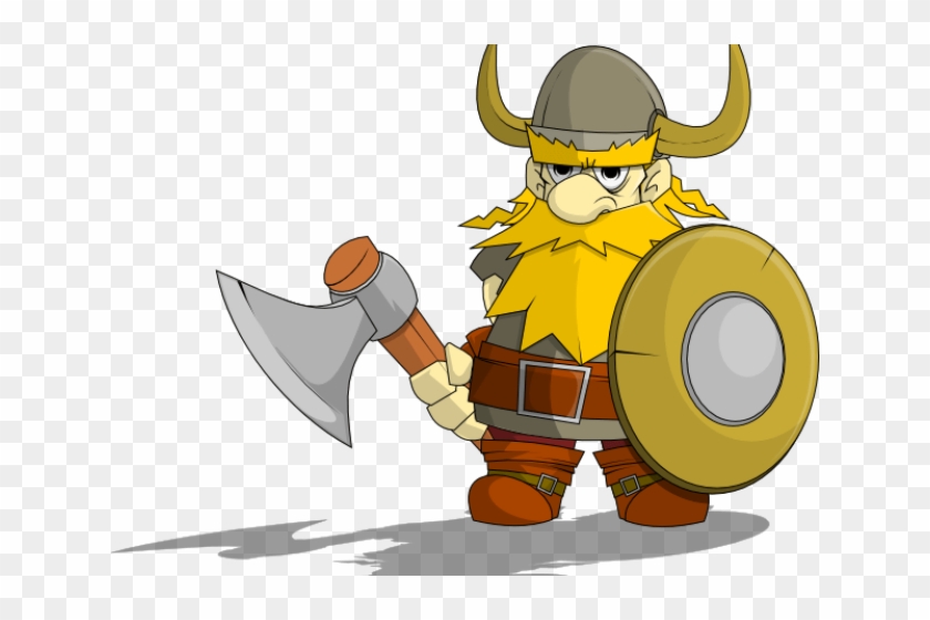 Viking Clipart Minnesota Vikings - Clip Art Viking #1418823