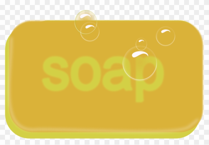 Soap Dispenser Bar Line Art - Bar Soap #1418851