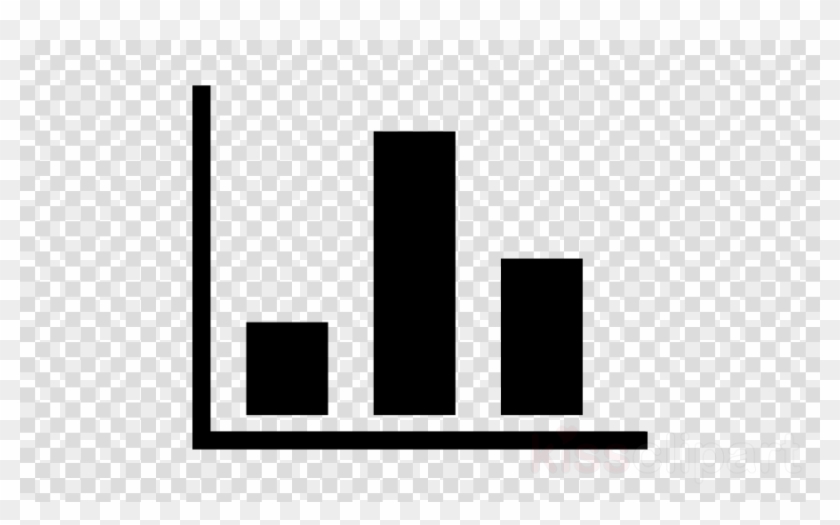 Bar Graph Icon Clipart Bar Chart Computer Icons - Clipart Black Coffee Png #1418862