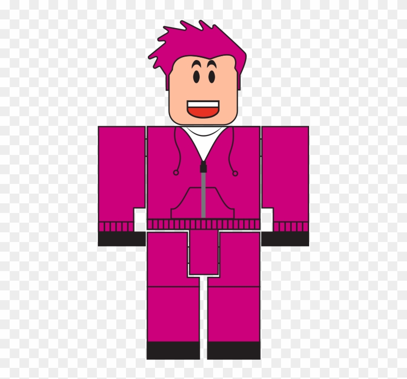 pink cow roblox gfx