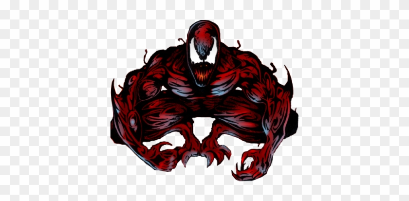 Carnage Transparent - Carnage Render #1418897