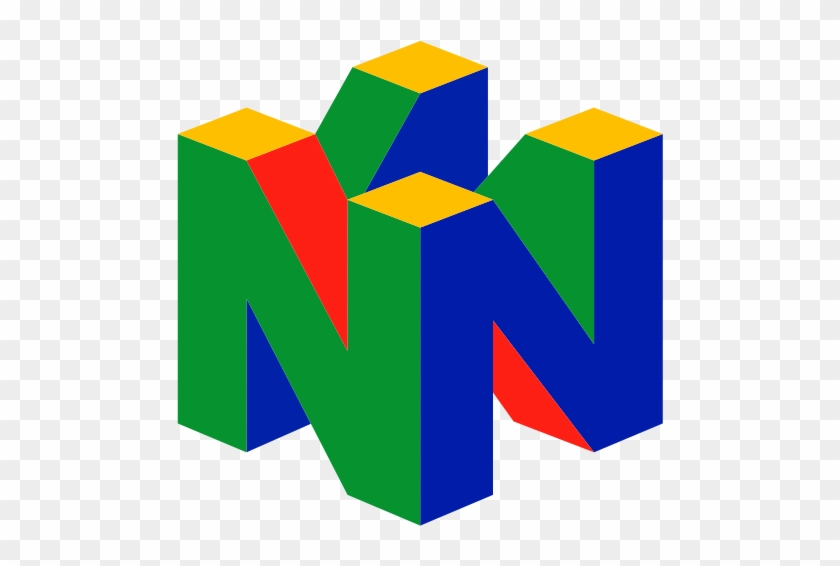 Clip Royalty Free Library Logos Logo Of The Day Logopng - Nintendo 64 Logo #1418929