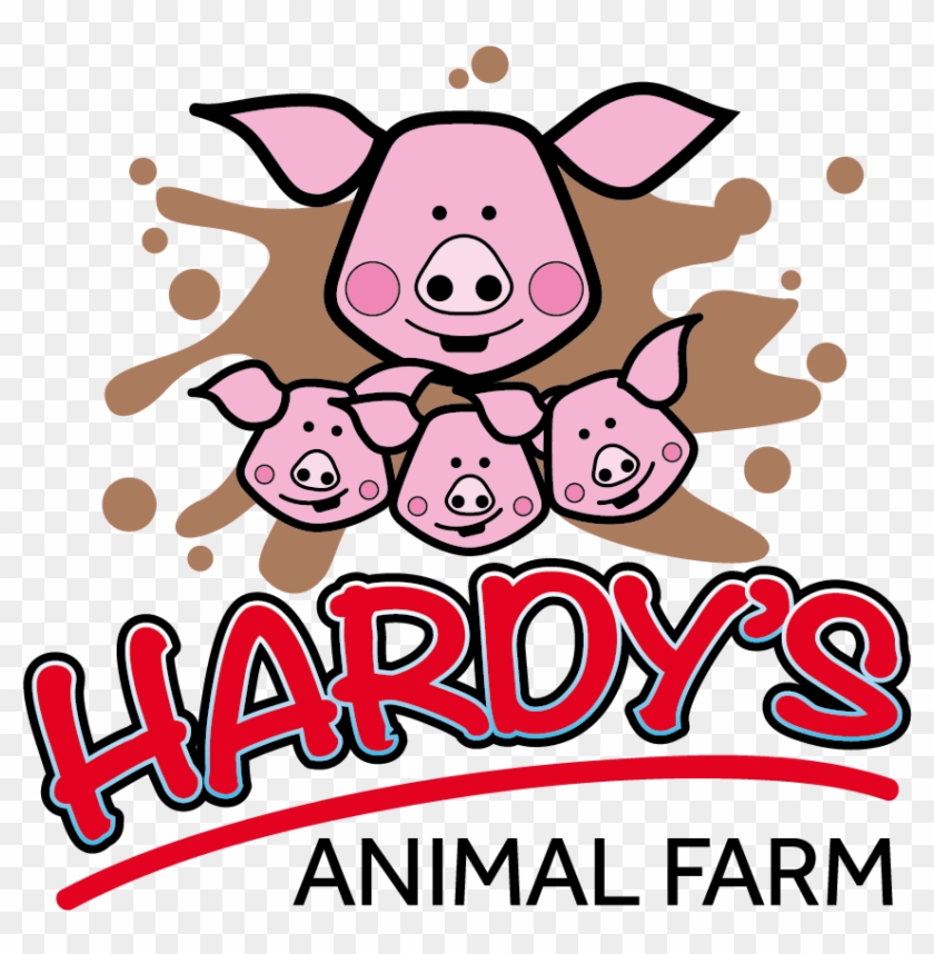 Where To Stay - Hardys Animal Farm #1418935