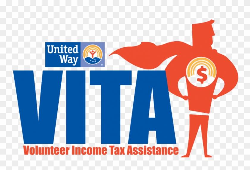 Vita Volunteer Income Tax United Way Of - United Way #1418949