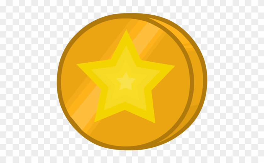 Falling Gold Coins Png Image - Object Multiverse Star Coin #1419035