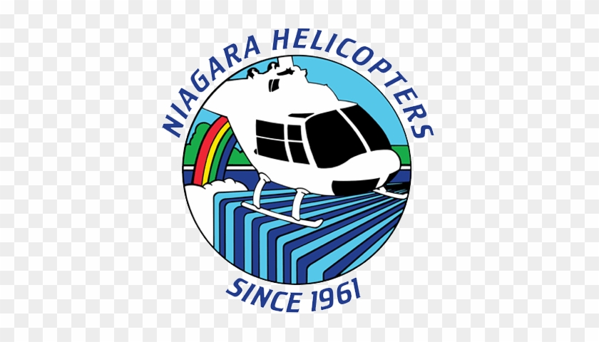 Partnerlogo - Niagara Helicopters Logo #1419050