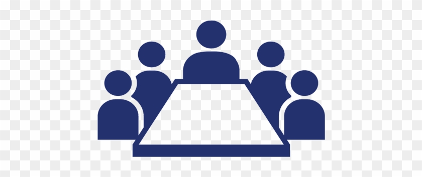 Cyber Clipart External Conflict - Stakeholder Meeting Icon #1419074