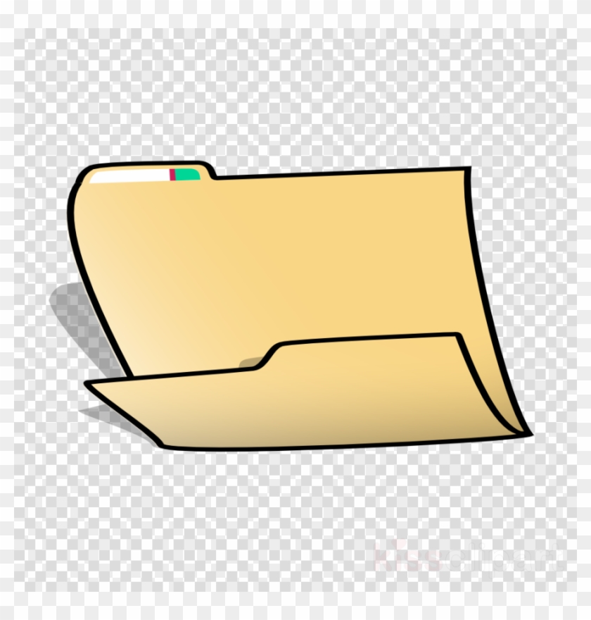 Download File Folder Clip Art Clipart Directory Clip - Happy Diwali Text Png #1419075