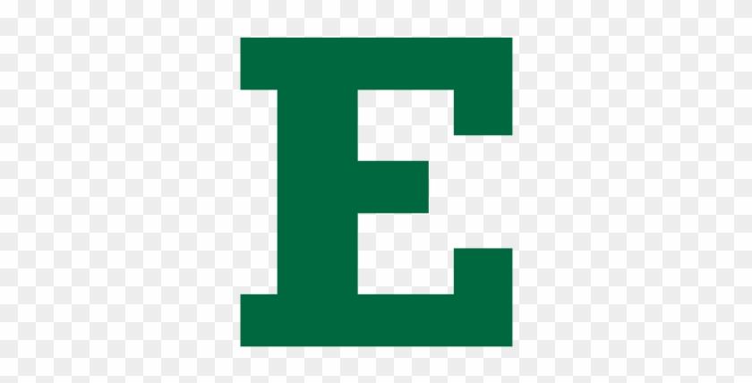 A Host Of Eastern Michigan University Students, Alumni, - Eastern Michigan Athletics Logo #1419135