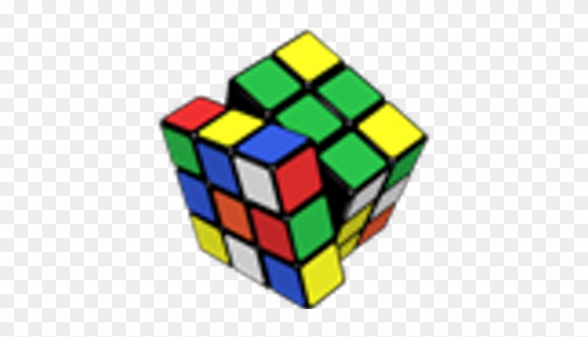 Graham Rudolph - Rubik's Cube Svg #1419171