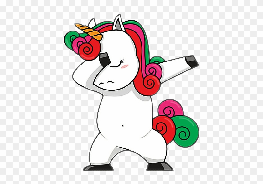 Cute Christmas Unicorn #1419182