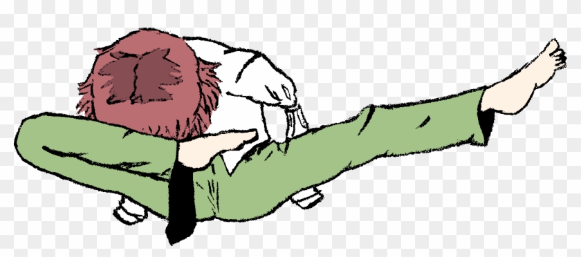 Dab - Rin Katawa Shoujo Dab #1419198