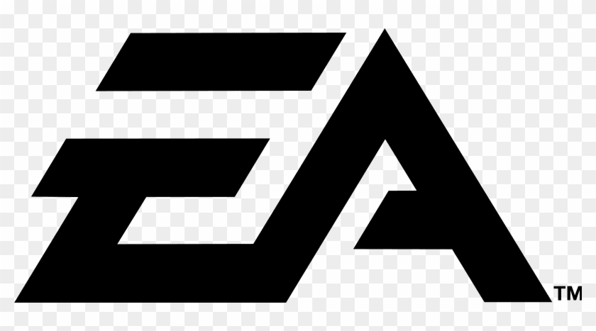 Ea-logo - Electronic Arts Logo Svg #1419252