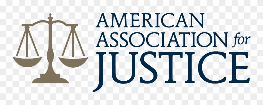Super Lawyers Aaj High Q - American Association Of Justice Logo #1419255