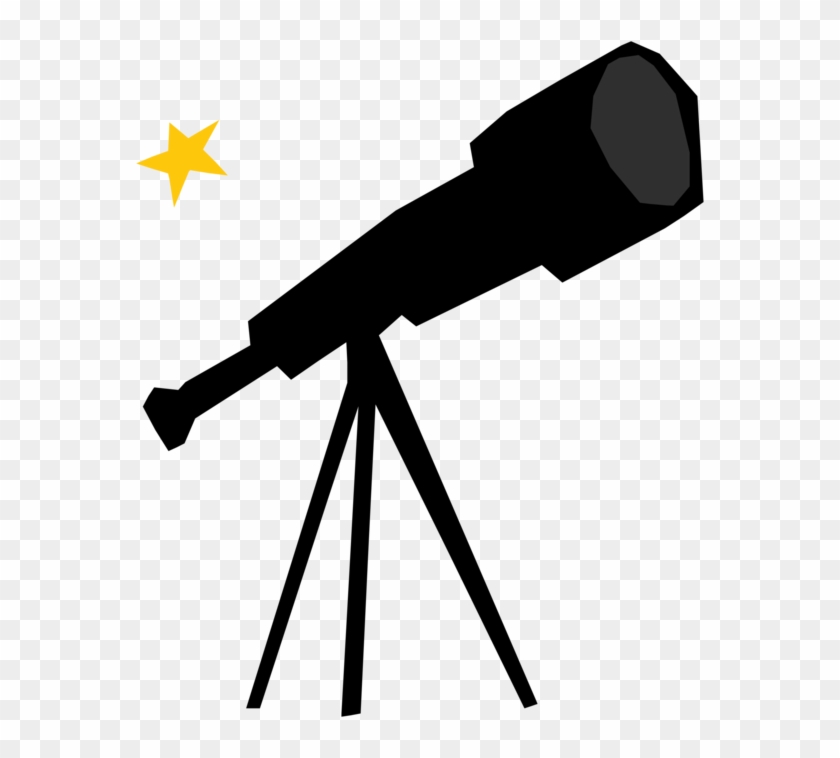 All Photo Png Clipart - Clipart Telescope #1419292