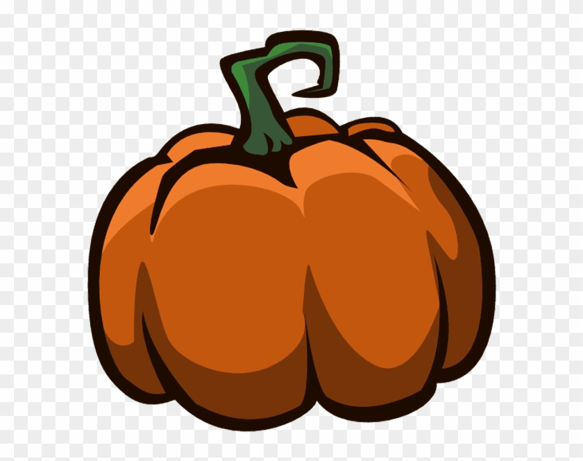 Celebrate Halloween With Some Free Pumpkin Clip Art - Halloween Pumpkin No Face #1419306