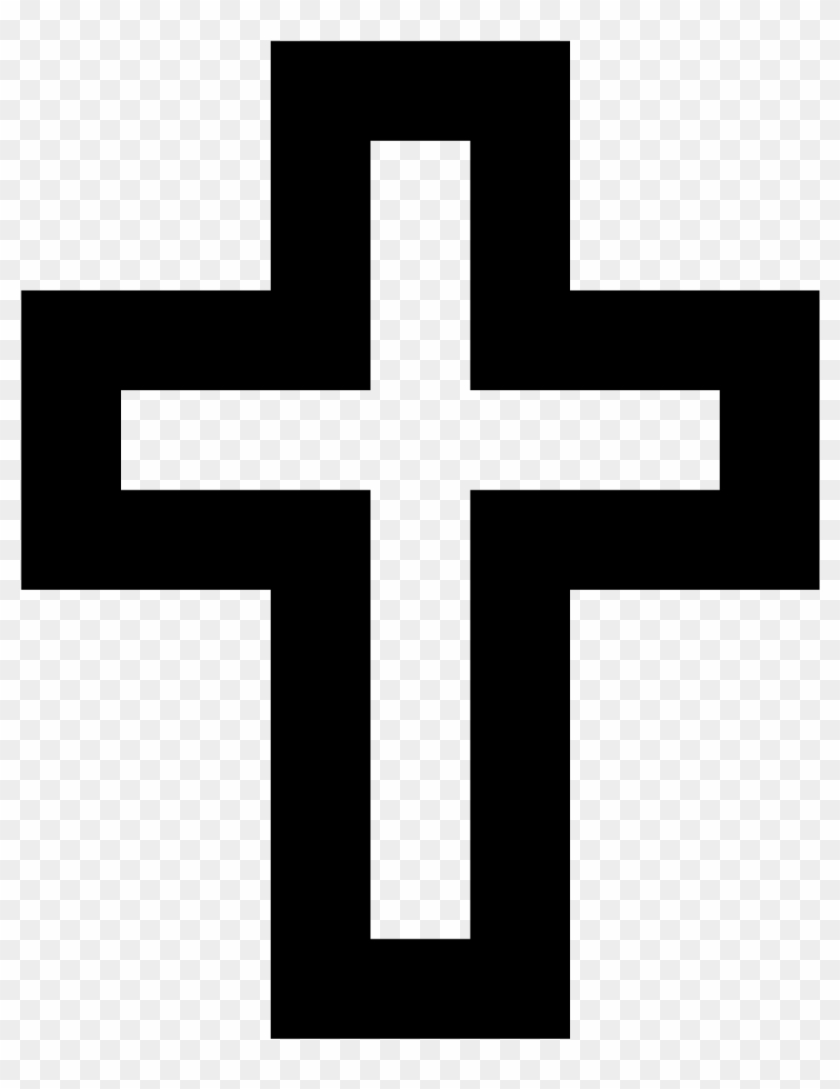 The Cross Png Transparent The Cross - Cruz Emoji Png #1419331